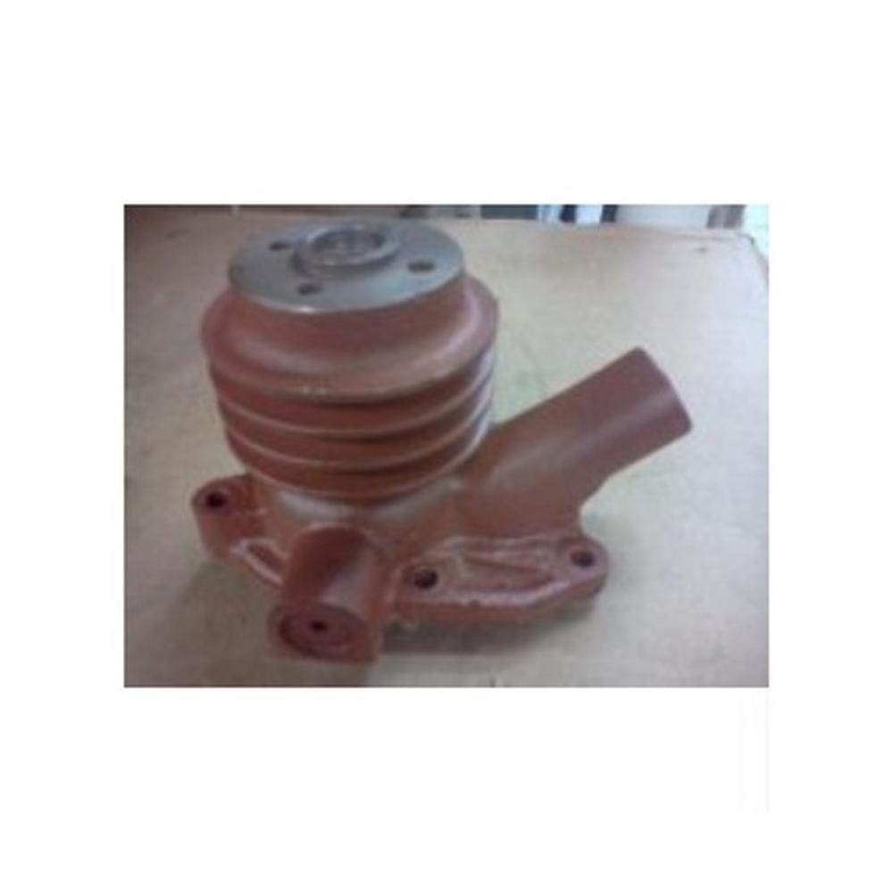RAParts S.57756 Water Pump Assembly with Pulley - Compatible with David Brown Tractors - Durable Replacement for Engine Cooling System - Perfect for Farming & Agricultural Equipment Maintenance
