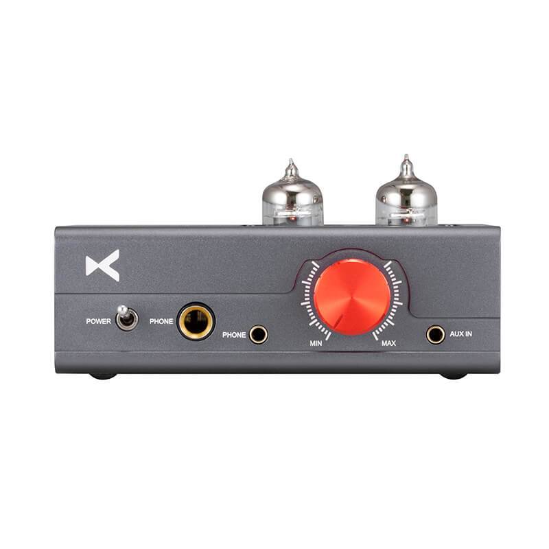 xDuoo MT 602 Dual 6J1 Tube Hybrid Class A Headphone Amplifier - Perfect for Audiophiles & Home Studio Recording