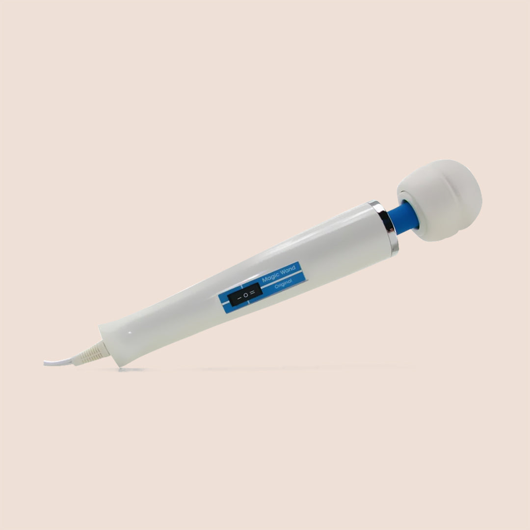 Magic Wand Original HV 260 - The Original Personal Massager for Muscle Relaxation & Stress Relief | Perfect for Home Spa, Neck & Back Pain Relief, Couples Massage & Self-Care Therapy