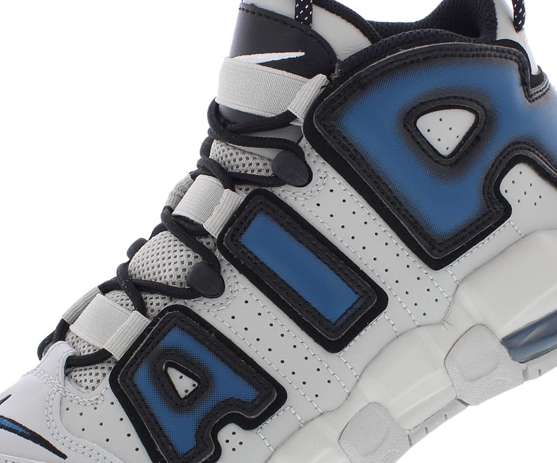 Nike Boys Air More Uptempo Basketball Shoes - Little Kid Size | Comfortable Sneakers for School, Sports & Everyday Wear