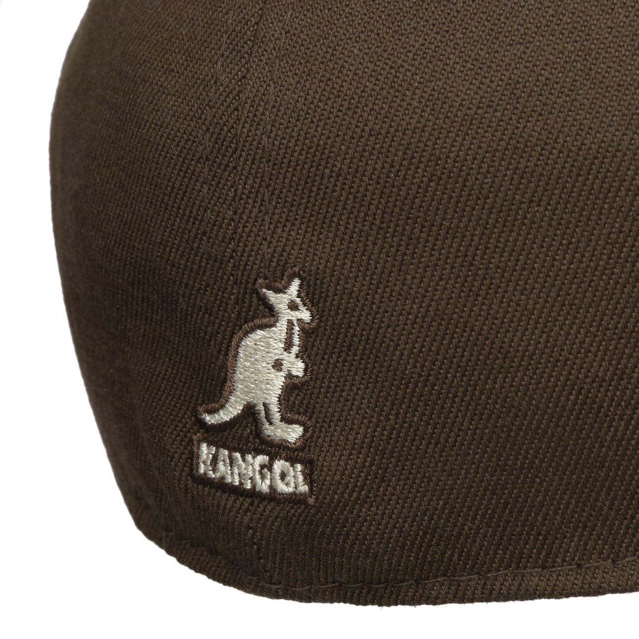 Kangol 504 Flexfit Flat Cap - Adjustable Cotton Baseball Hat for Men & Women | Perfect for Casual Wear, Outdoor Activities & Sports