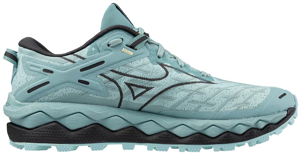 Mizuno Women's Wave Mujin 10 Trail Running Shoes - Lightweight & Durable for Hiking, Jogging & Outdoor Adventures