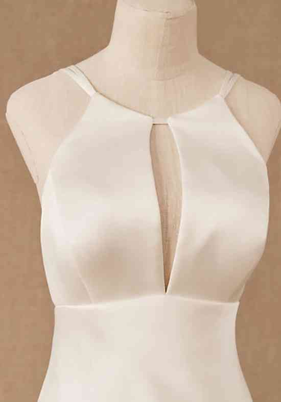 Amsale Naida Gown - Elegant Wedding Dress for Brides | Perfect for Church Ceremonies & Formal Evening Events