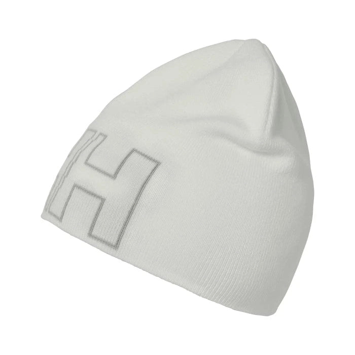 Helly Hansen 2023 Outline Beanie - Winter Knit Hat for Men & Women - Warm Fleece Lined Skull Cap for Skiing, Snowboarding & Outdoor Activities