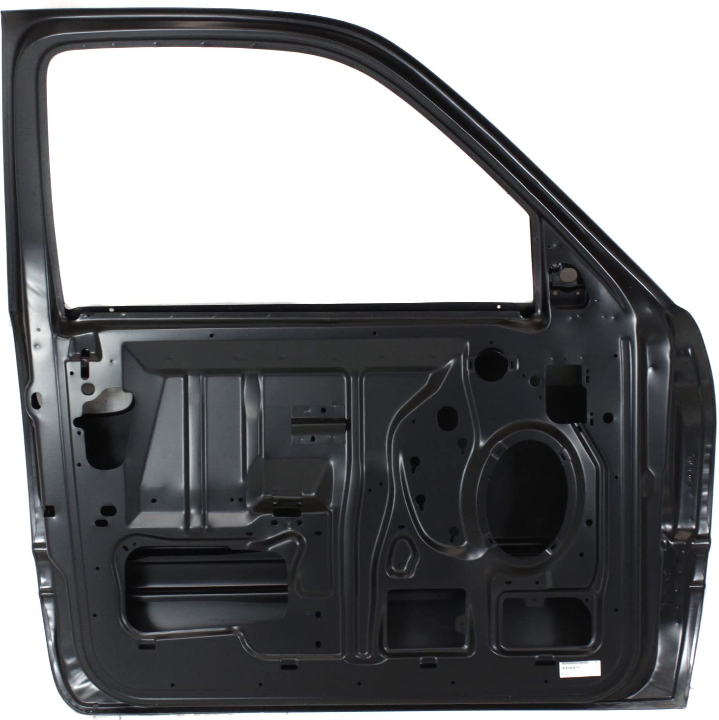 Garage-Pro Front Driver Side Door Shell Replacement for 1994-2001 Dodge Ram 1500, 1994-2002 Ram 2500 & 3500 - CH1300110 | Durable Auto Body Part for Pickup Truck Repair & Restoration