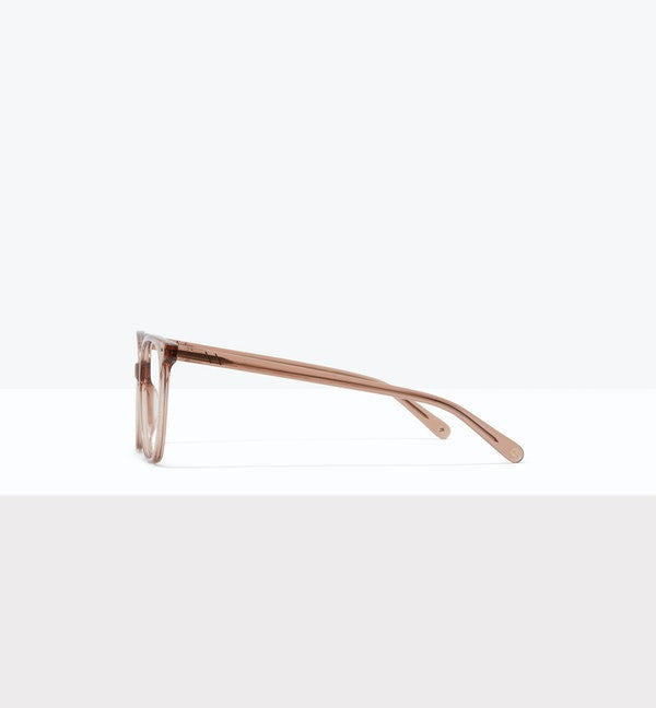 Stylish Unisex Blue Light Blocking Glasses for Computer & Gaming - Trendy Anti-Eye Strain Reading Glasses for Work, Study & Screen Time