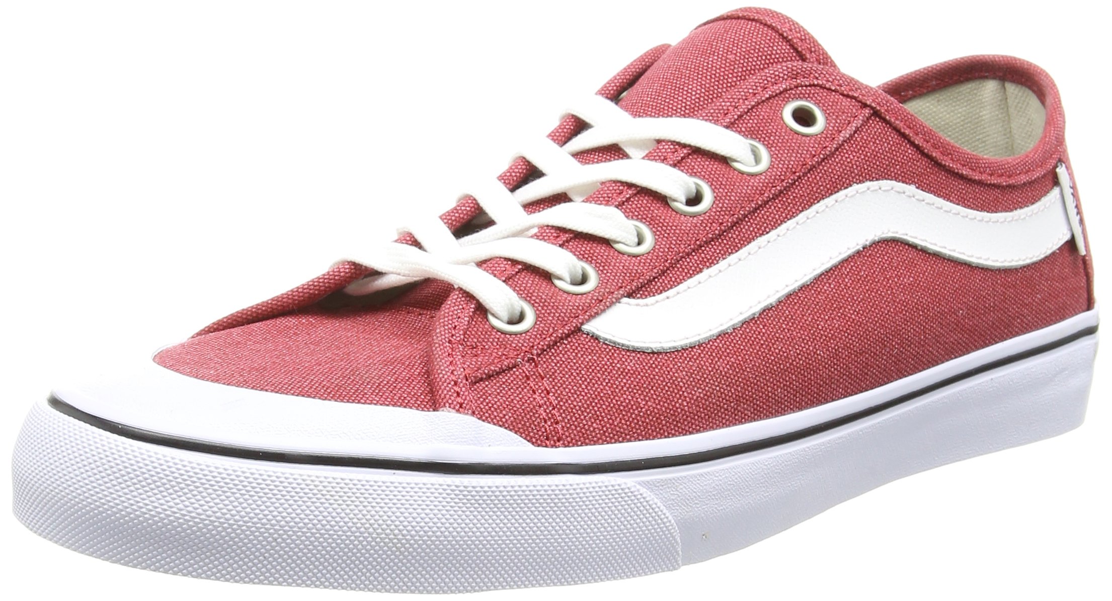 Vans Men's Classic Low Top Sneakers - Comfortable & Stylish Skate Shoes for Casual Wear, Street Fashion & Everyday Use