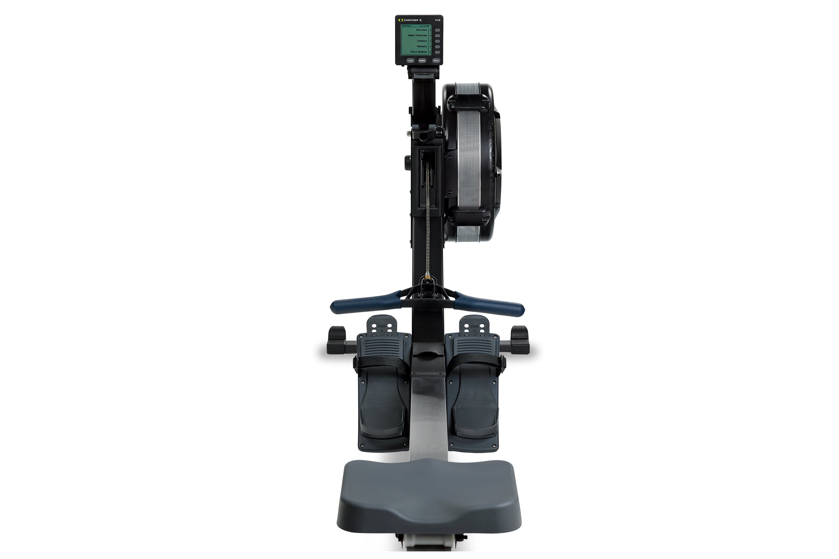 Concept2 RowErg Indoor Rowing Machine - Premium Home Gym Equipment for Full-Body Workout | Perfect for Home Fitness, Cardio Training & Weight Loss