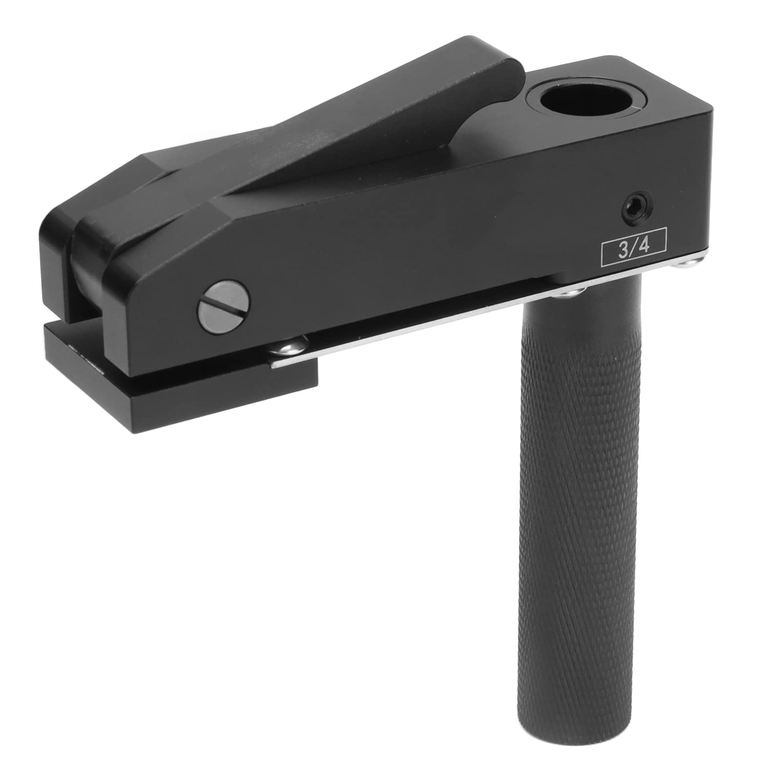3-Speed Adjustable Carpentry Press Plate Holder - 19mm (3/4