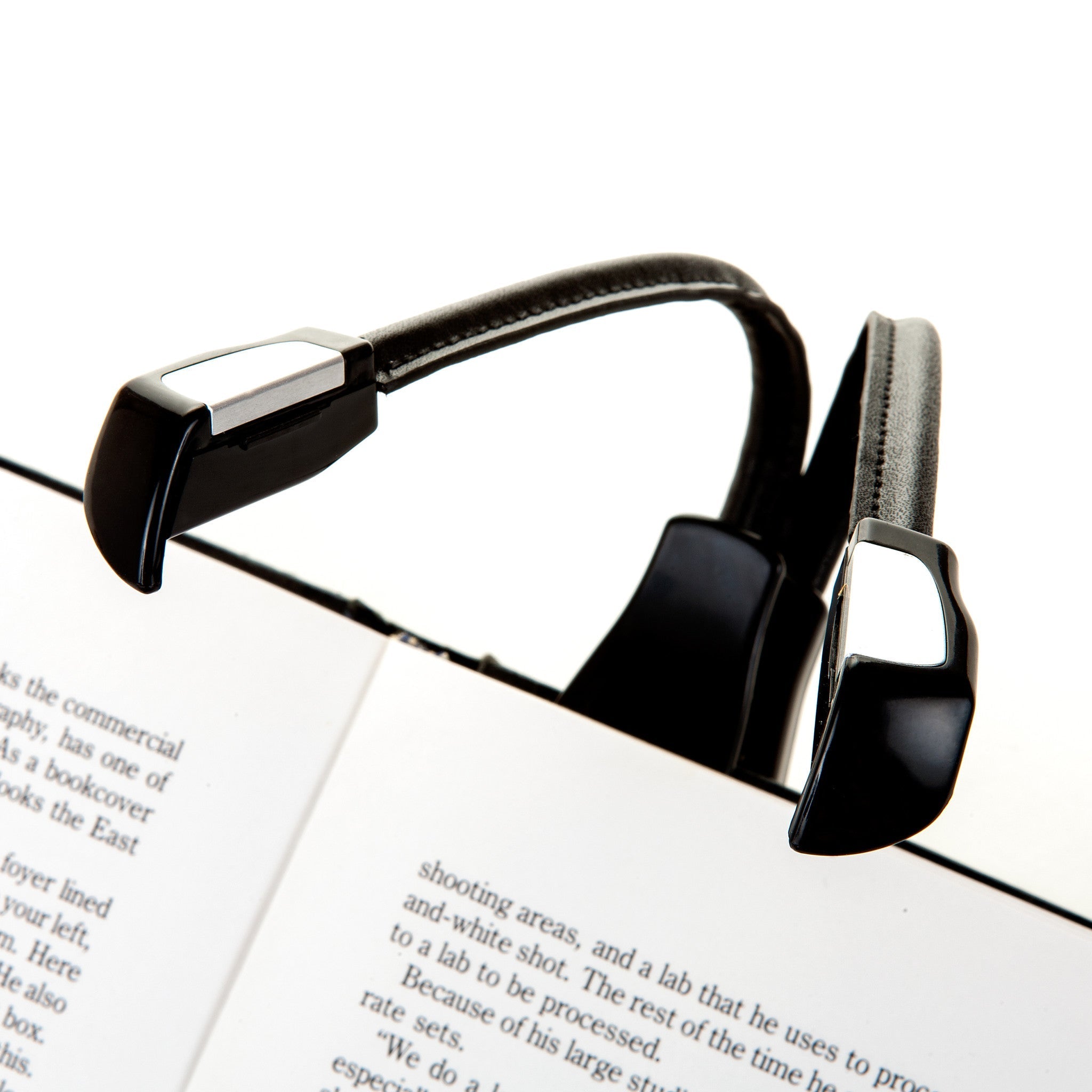 Duo LED Reading Light - Adjustable Brightness & Color Temperature for Night Reading, Studying, and Bedside Use