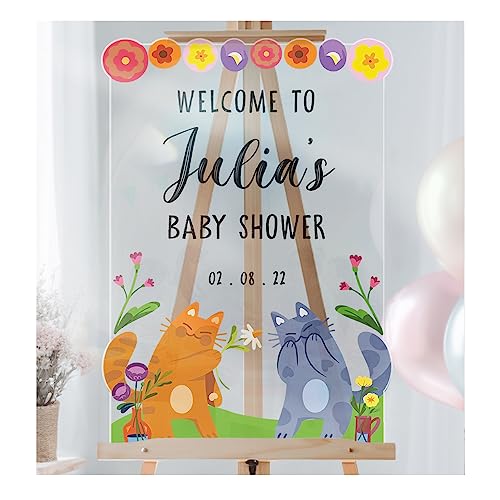 Baby Shower Sign 22