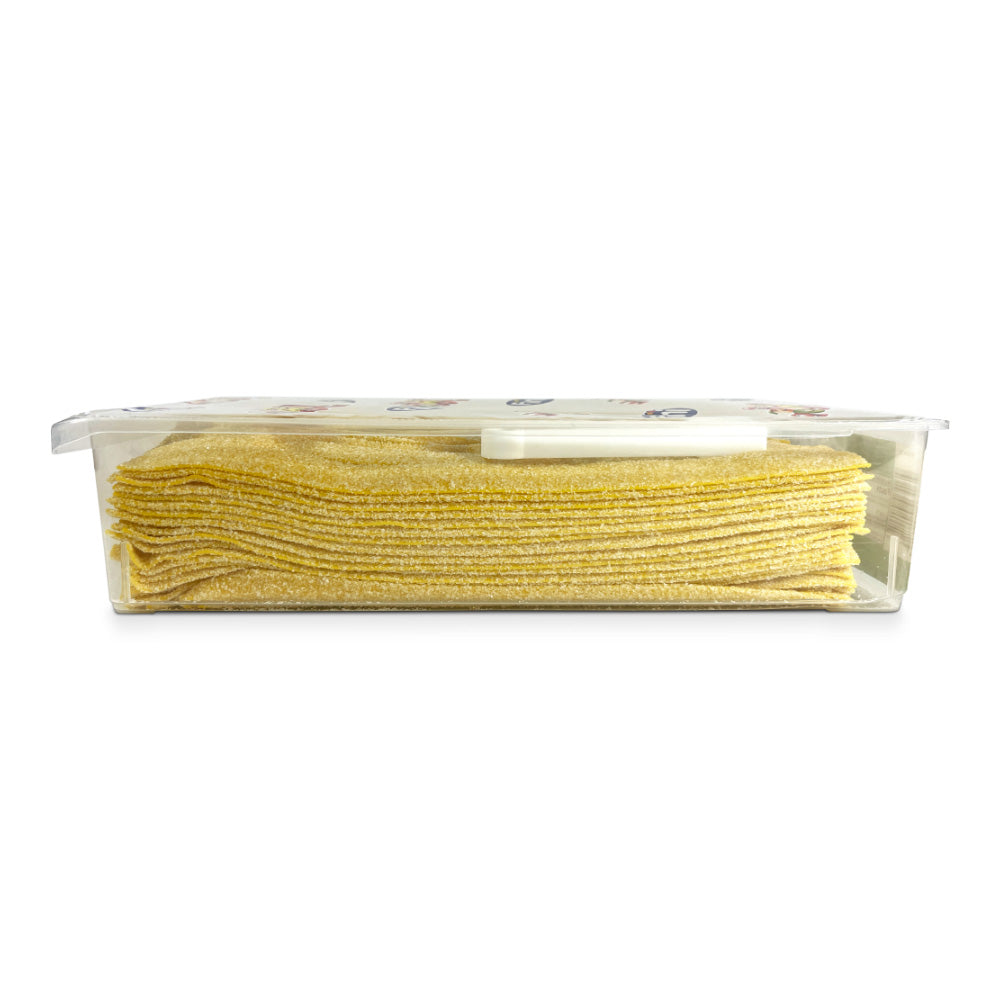 Mint Pineapple Licorice Belts - 200 Count Bulk Candy Tub | Sweet & Tangy Flavor | Perfect for Party Favors, Office Snacks & Movie Night Treats