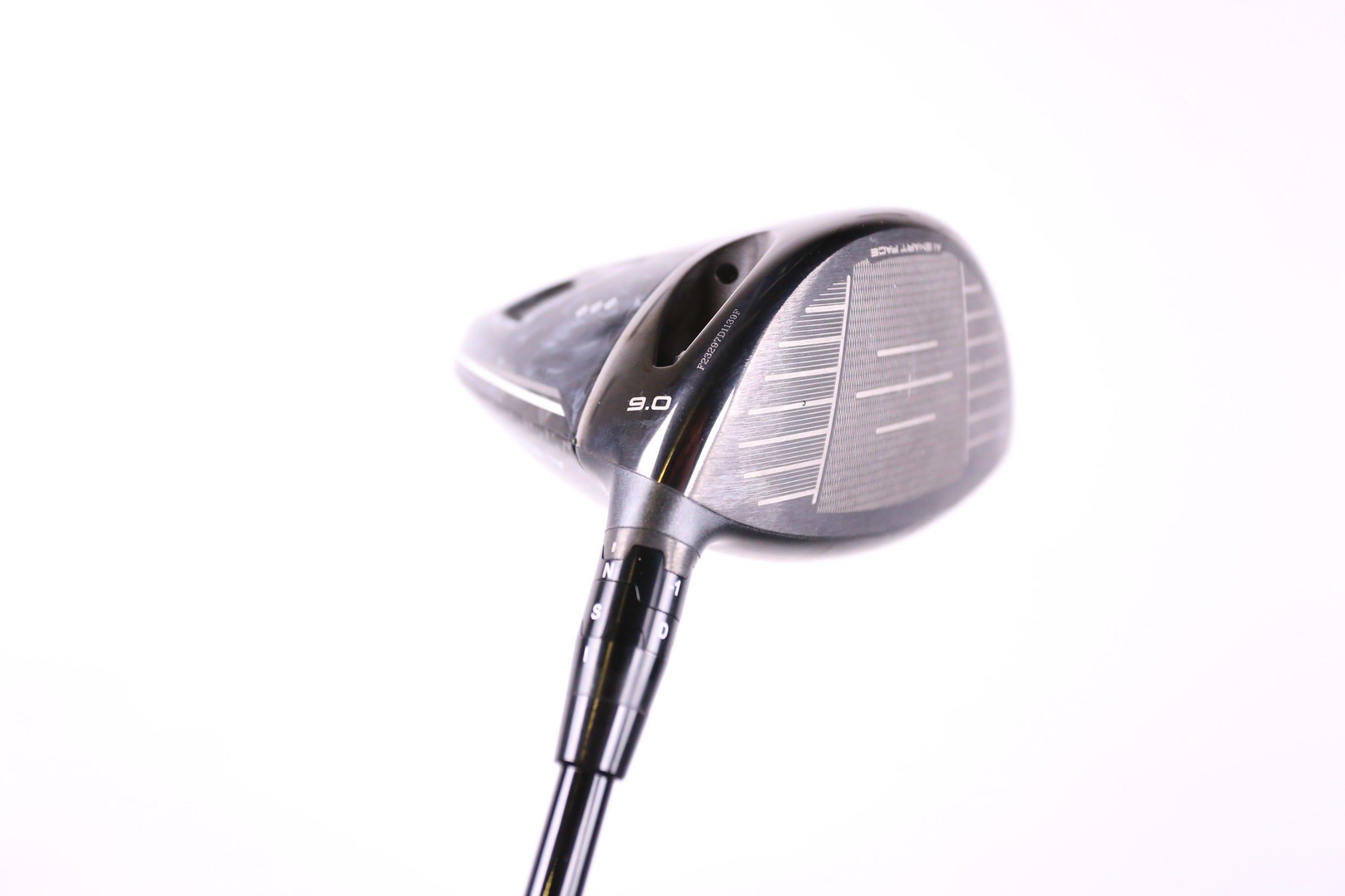 Used Callaway Paradym Ai Smoke TD Driver 9° Stiff Flex Project X HZRDUS Smoke Red RDX Right Handed Golf Club for Men - Perfect for Long Drives & Tournament Play
