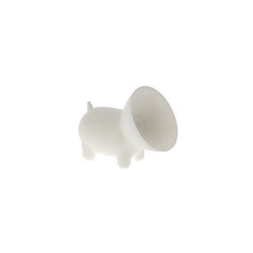 White Squishy Piggy