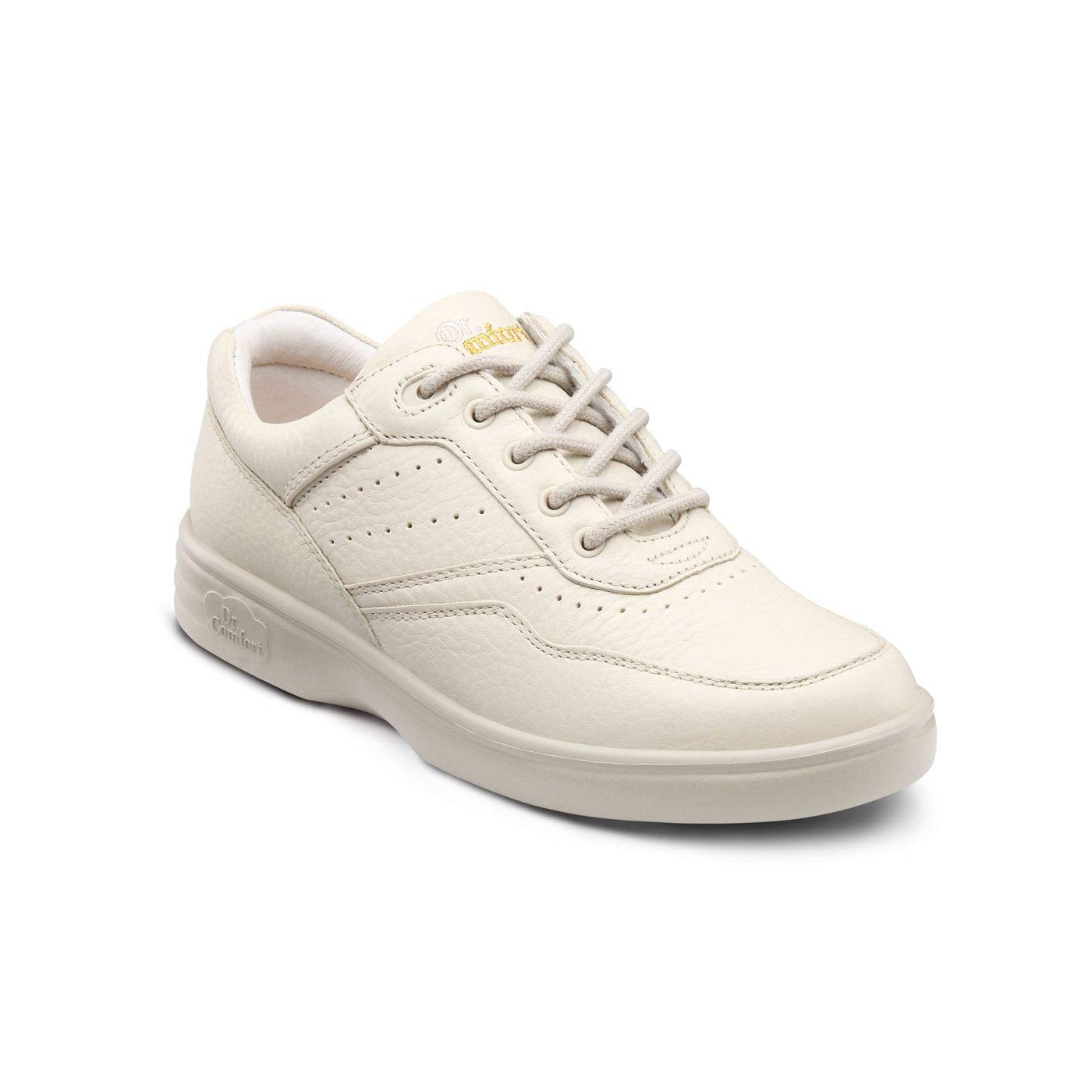 Dr. Comfort Patty Diabetic Shoes for Women - Therapeutic Orthopedic Sneakers with Gel Cushioning & Removable Insoles - Ideal for Diabetes, Plantar Fasciitis & Daily Comfort Walking