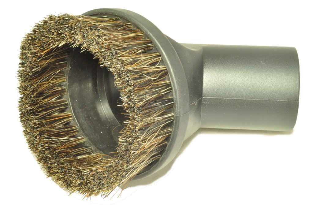 Miele Vacuum Cleaner Replacement Dust Brush - Compatible with Miele Vacuum Models | Perfect for Hard Floors, Carpets & Pet Hair Cleaning
