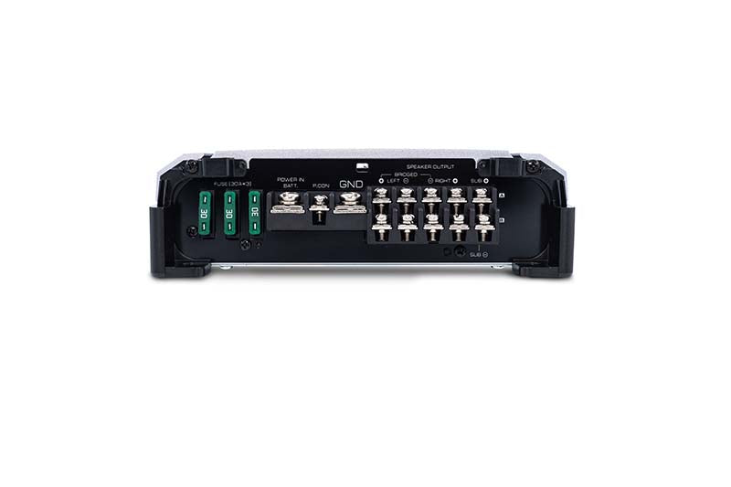 Kenwood KAC-D8105 5-Channel Class D Car Amplifier - High Power Audio for Cars, Trucks & SUVs - Perfect for Upgrading Your Vehicle Sound System