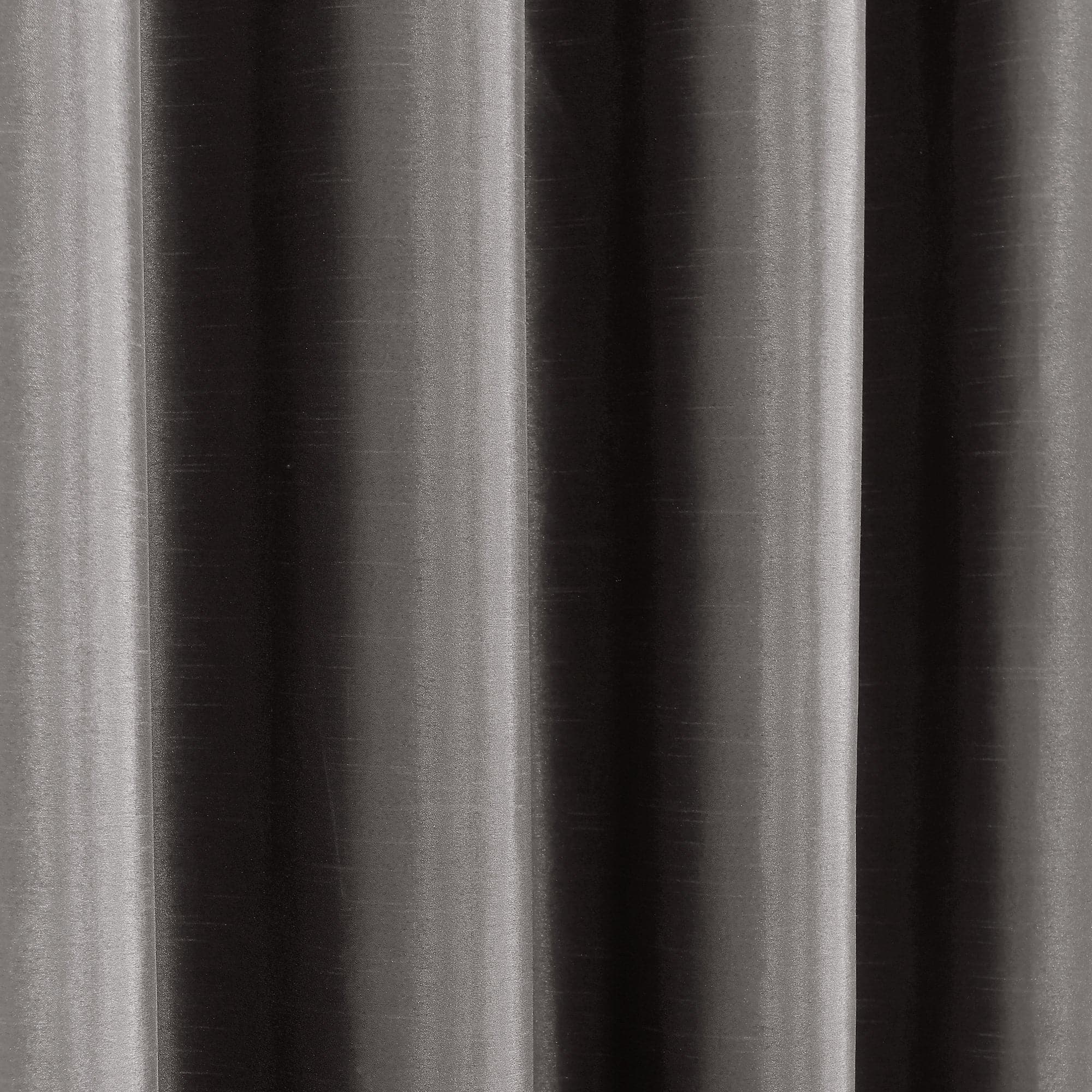 Faux Silk 100% Blackout Window Curtain Panel - Thermal Insulated Room Darkening Drapes for Bedroom & Living Room - Noise Reducing & Energy Saving Home Decor