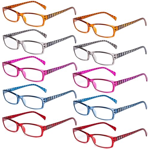 10 Pack Mix Color - Rt1803s
