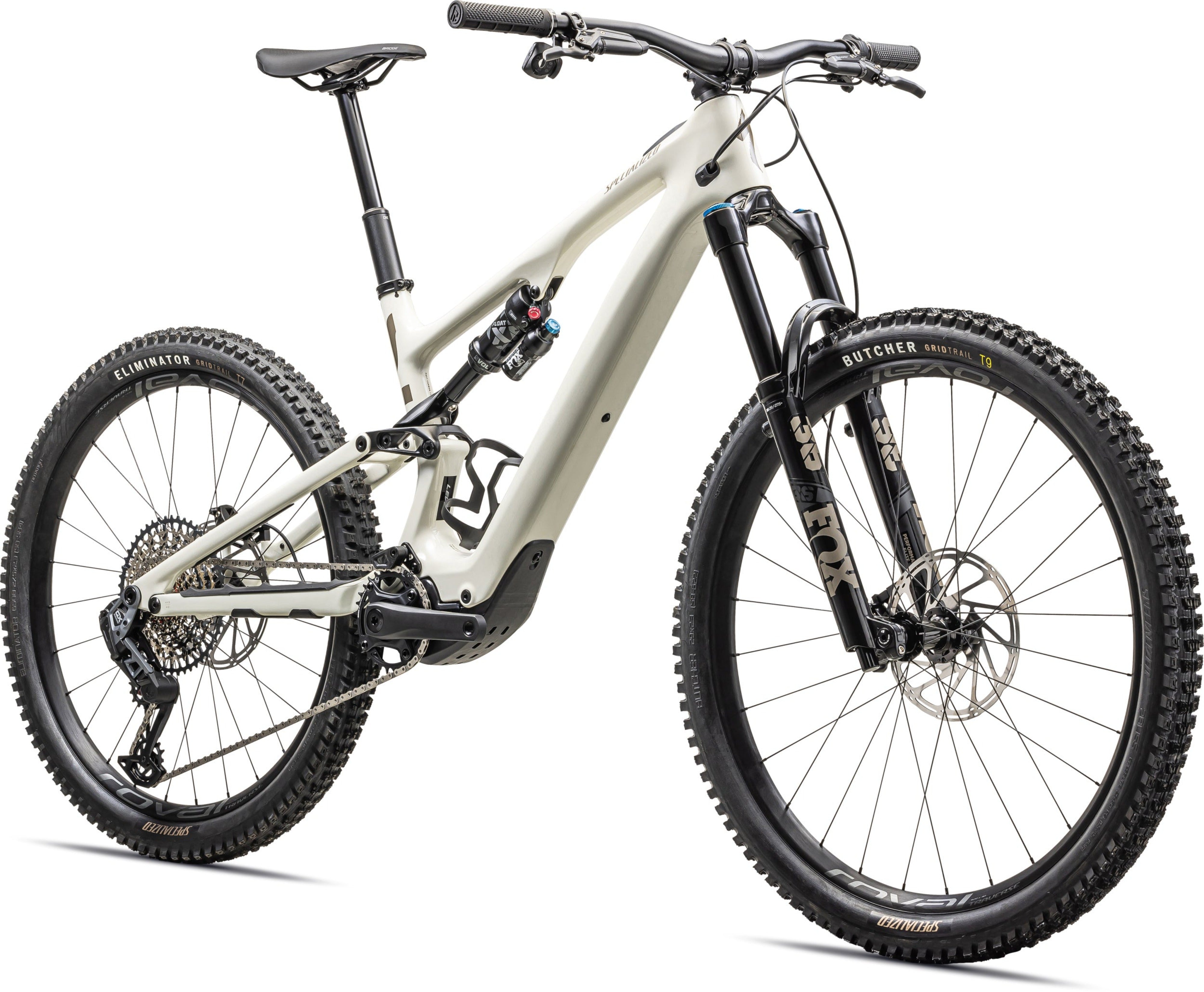 Specialized Turbo Levo SL Expert Electric Mountain Bike - Lightweight Carbon Frame & Smooth Ride for Off-Road Trails | Perfect for Mountain Biking, Trail Riding & Outdoor Adventures