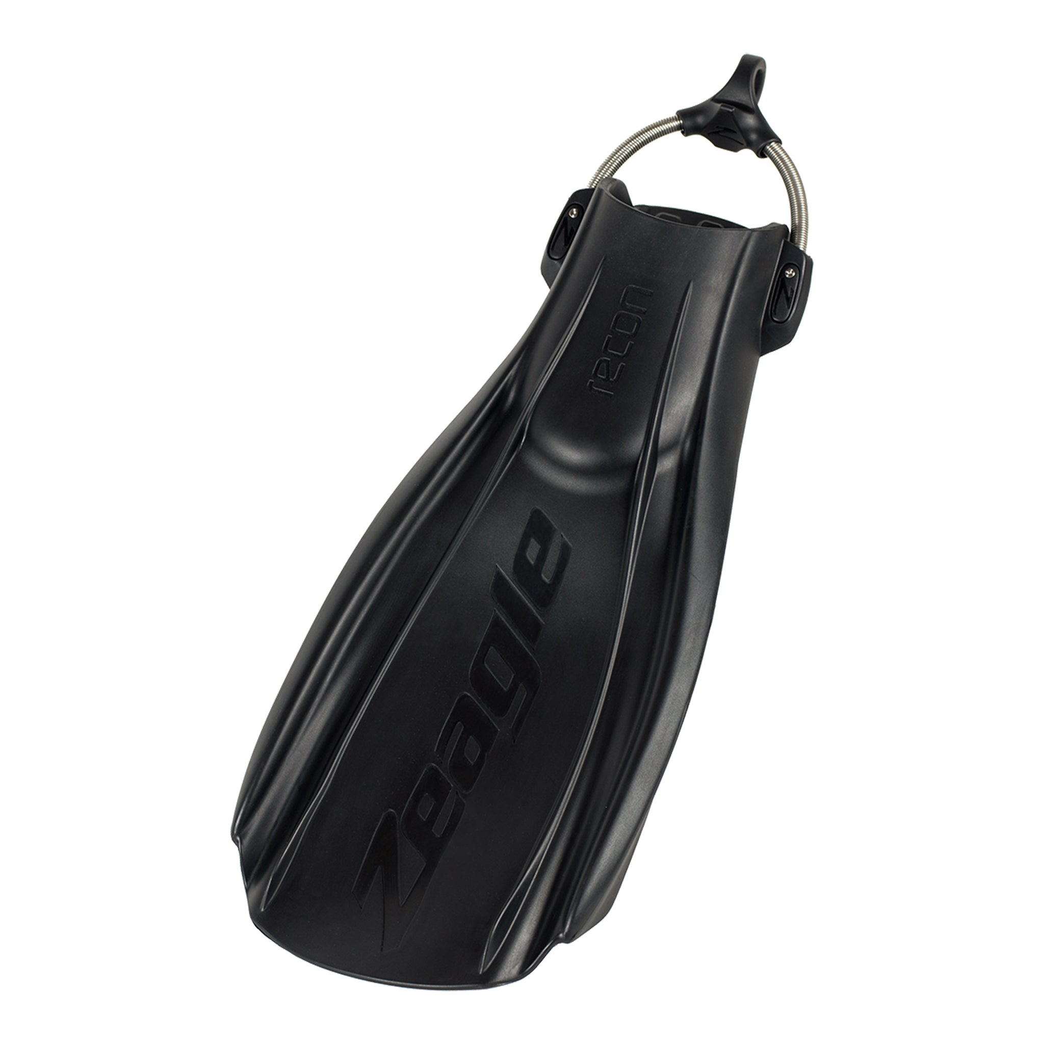 Recon Fins - High-Performance Swim Fins for Snorkeling, Scuba Diving & Spearfishing | Comfortable & Durable Design for Ocean Adventures
