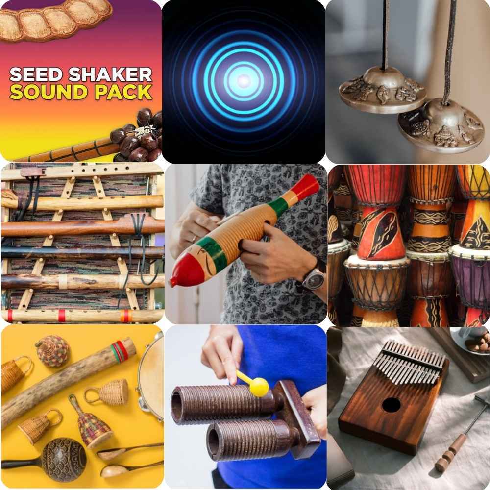 Complete Sound Effect Pack Bundle - Download High-Quality Audio Files for Movies, Games & Videos | Perfect for Filmmakers, Game Developers & Content Creators