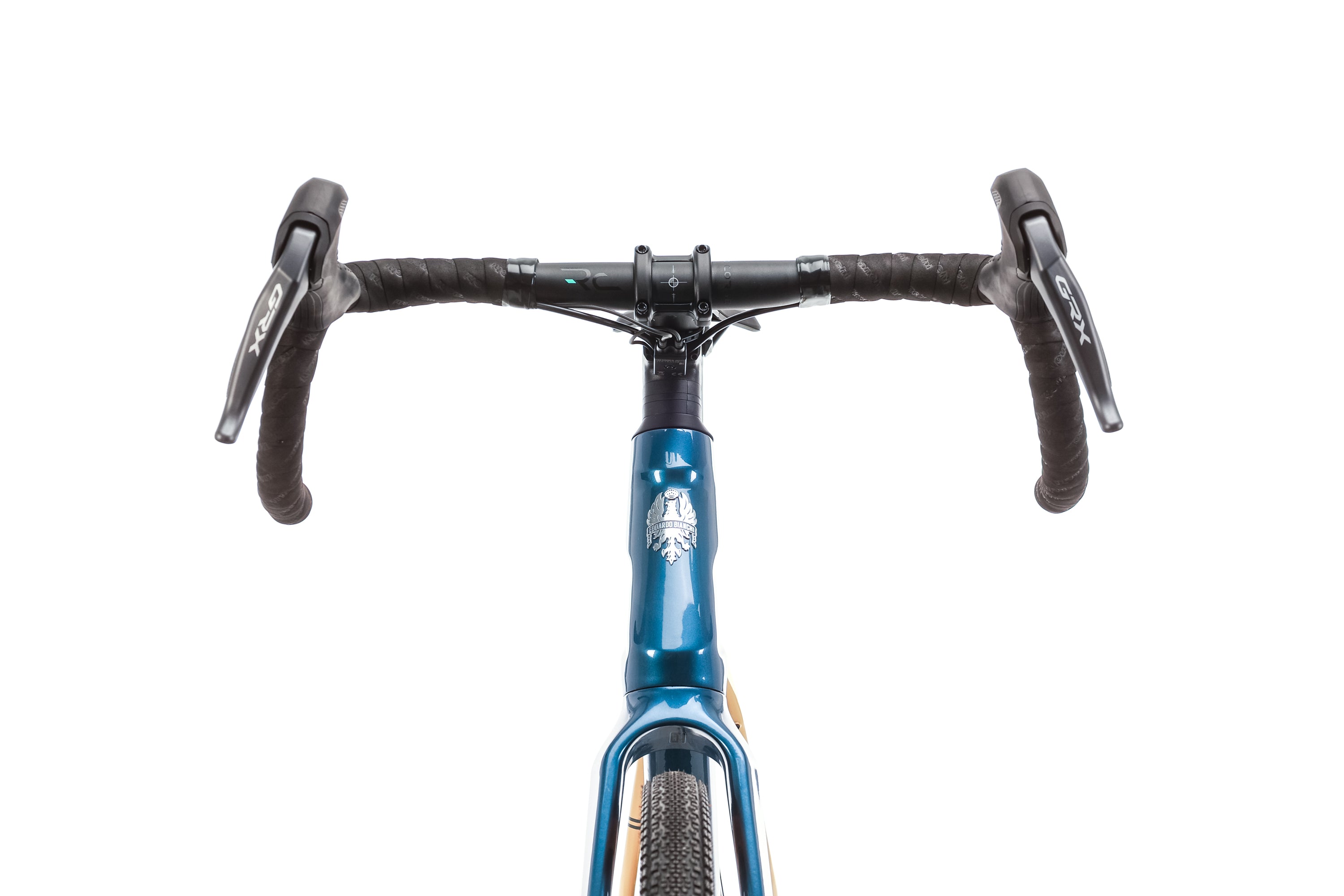 Bianchi Arcadex GRX 815 Di2 1X Gravel Bike 2023 - X Large Size for Men - Perfect for Off-Road Adventures, Commuting & Long-Distance Cycling