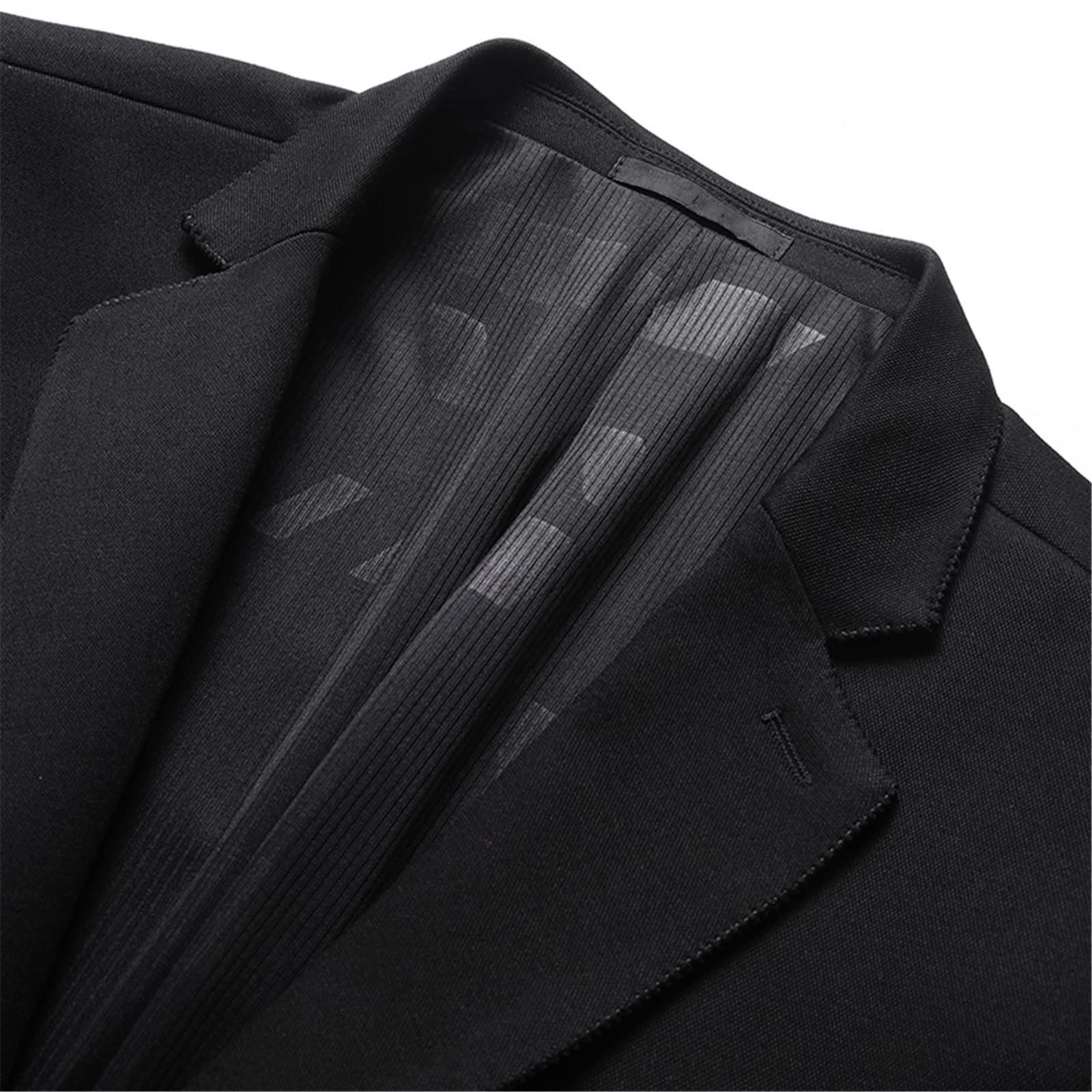 Men's Blazer Jacket - Slim Fit Business Casual Suit Coat for Office, Party & Formal Wear | Plus Size Options | Spring & Autumn Outerwear | Perfect for Work, Weddings & Professional Events