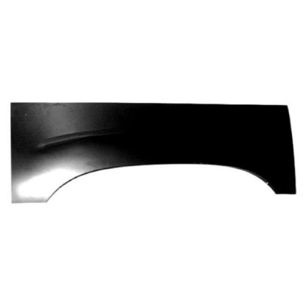 Chevy Silverado 1500 Classic 2007 Wheel Arch Patch - Driver & Passenger Side Pair (Upper) | Rust Repair & Body Panel Replacement for Truck Restoration | Perfect for Off-Roading & Daily Driving Protection