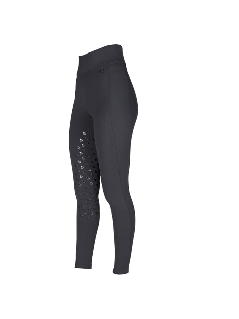 Aubrion Eltar Equestrian Riding Tights for Women - Breathable & Stretchable Horse Riding Pants - Perfect for Show Jumping, Dressage & Trail Riding