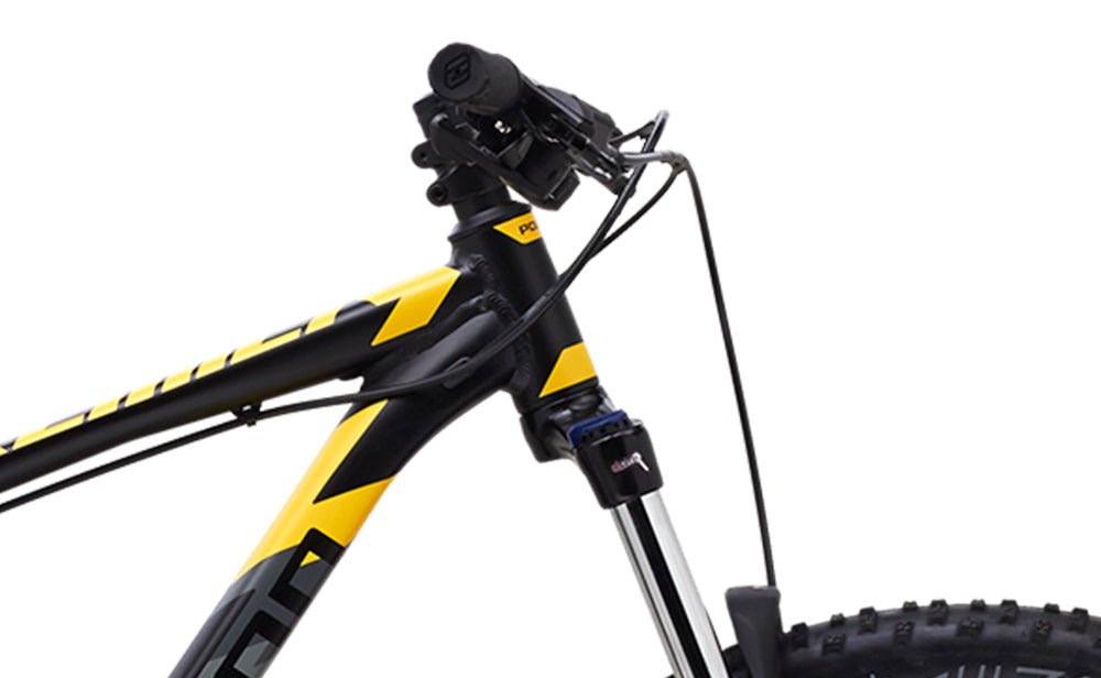 Premium Polygon Premier 5 Mountain Bike - Lightweight Aluminum Frame, 27.5