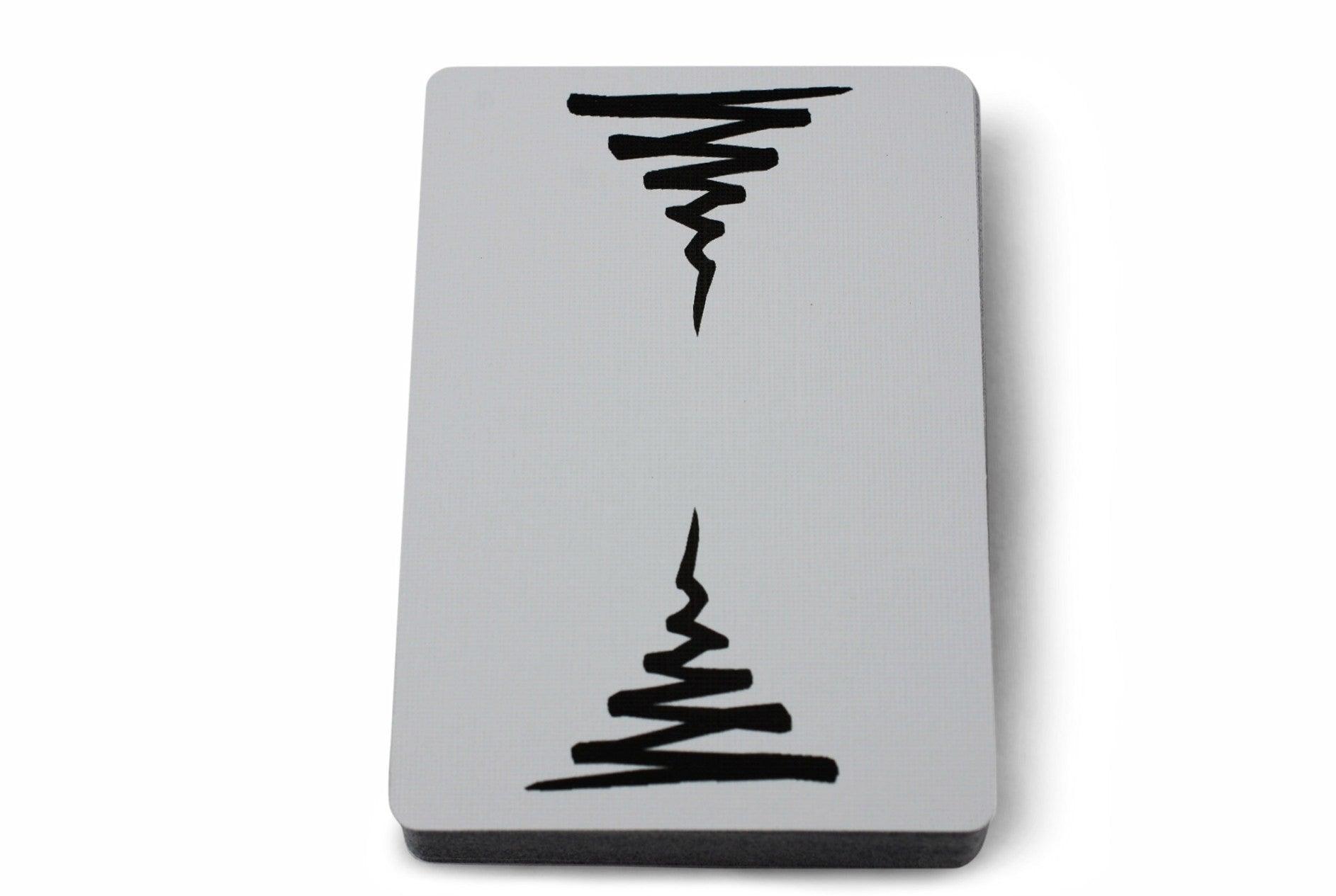 Erdnase x Madison Playing Cards - Premium Poker Cards for Magic Tricks, Cardistry & Casino Games - Perfect for Professional Magicians & Card Enthusiasts