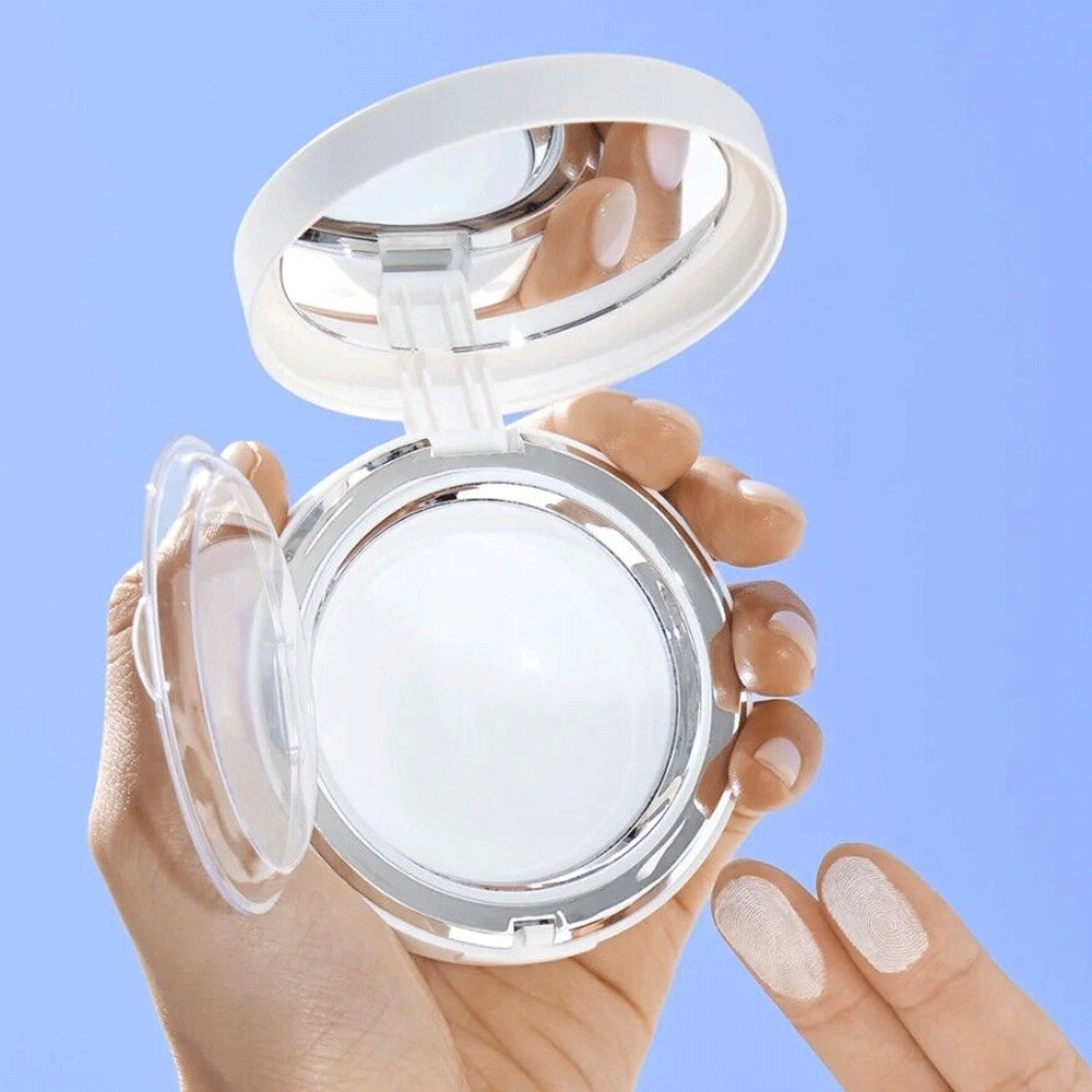 CLIO Stay Perfect Finish Pact 8g - Korean Air Cushion Compact Powder for Flawless Matte Makeup | Perfect for Daily Use, Travel & Touch-Ups