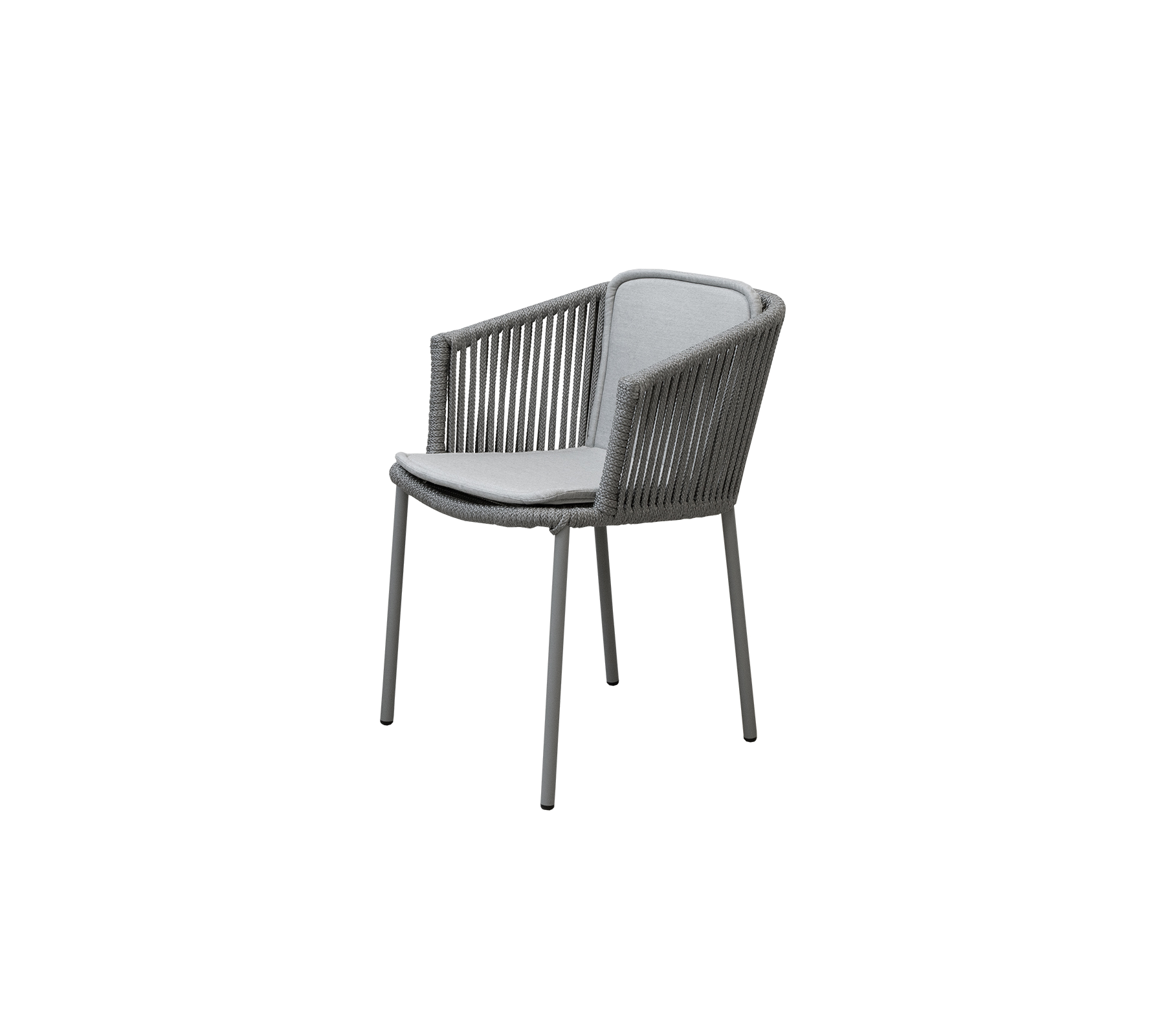 Stackable Moments Chair - Modern & Space-Saving Seating for Home, Office, or Outdoor Use
