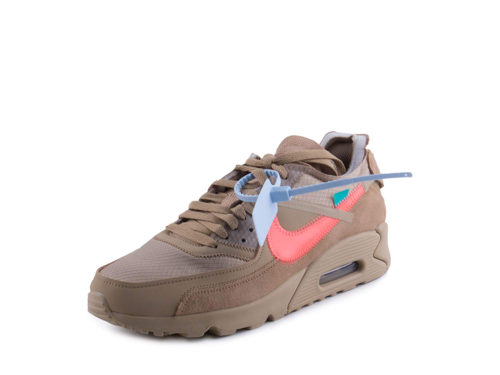 Nike Air Max 90 Off-White Sneakers - Men's Running Shoes for Casual Wear & Street Style Fashion | Perfect for Gym, Workout & Everyday Comfort