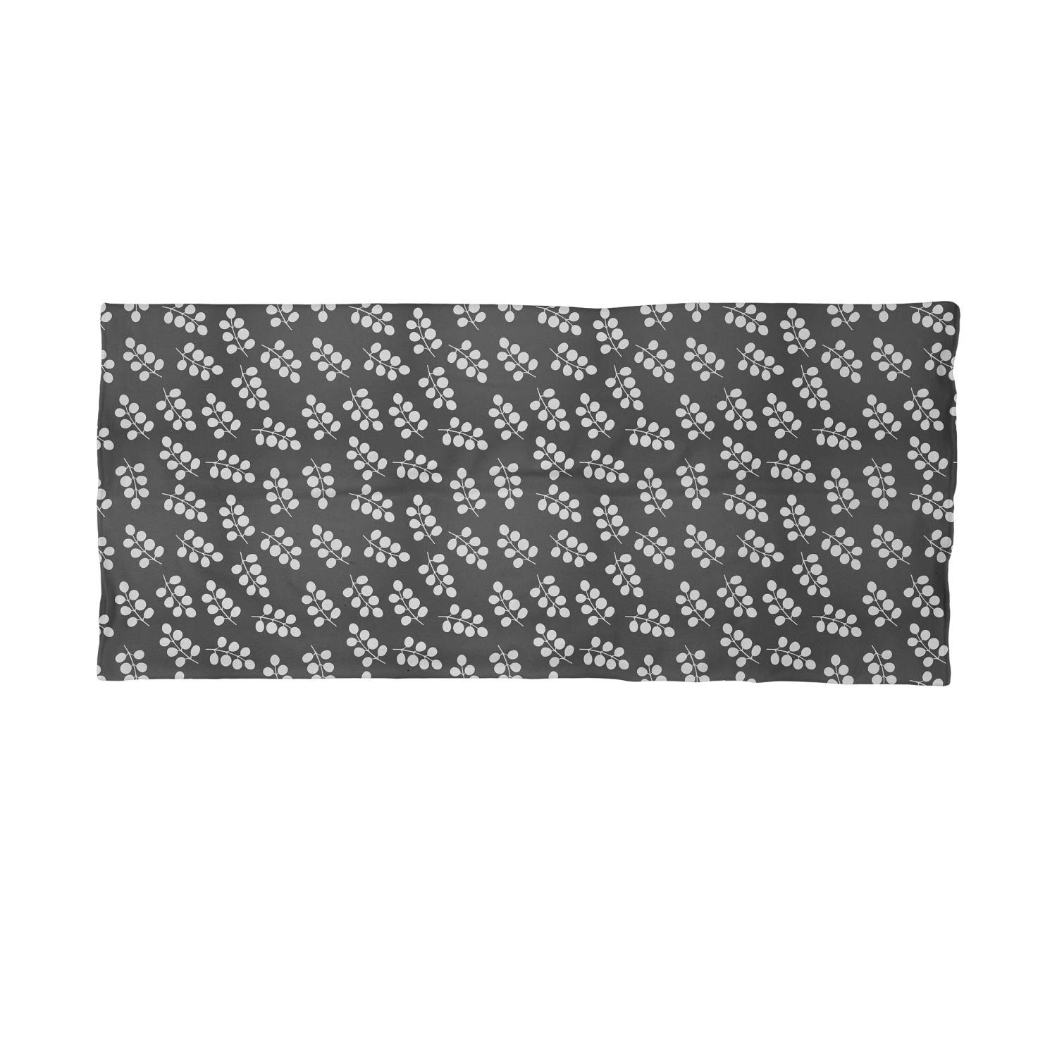 Ambesonne Unisex Multicolor Face and Neck Warmer - Soft Winter Scarf for Men & Women - Perfect for Skiing, Hiking & Outdoor Activities