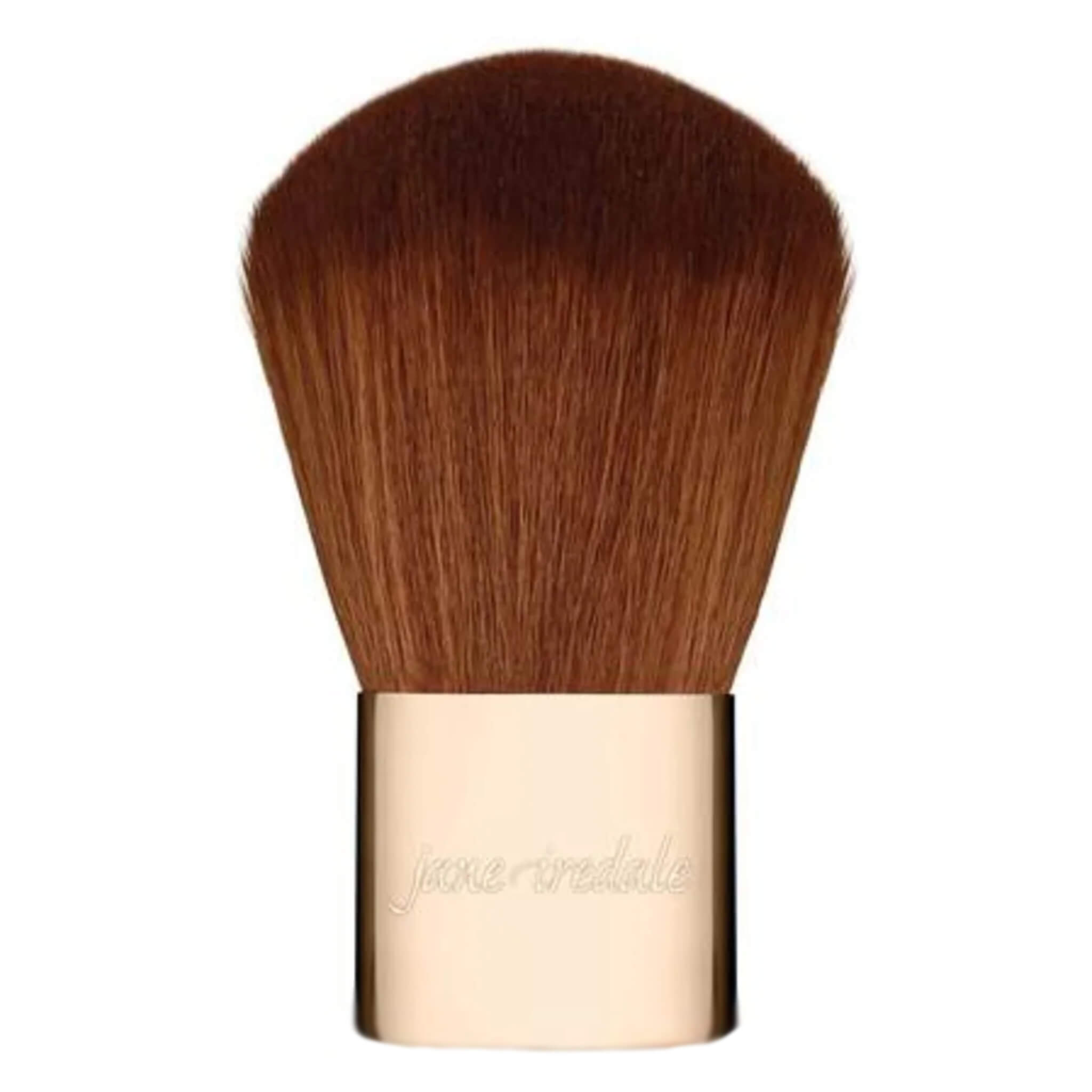 Premium Kabuki Makeup Brush - Soft Synthetic Bristles for Flawless Foundation & Powder Application - Perfect for Everyday Makeup & Professional Use