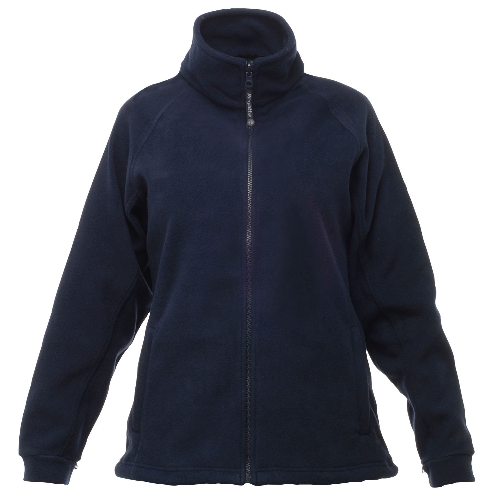RG123 Women's Thor III Fleece Jacket - Warm Winter Outerwear for Hiking, Camping & Outdoor Activities