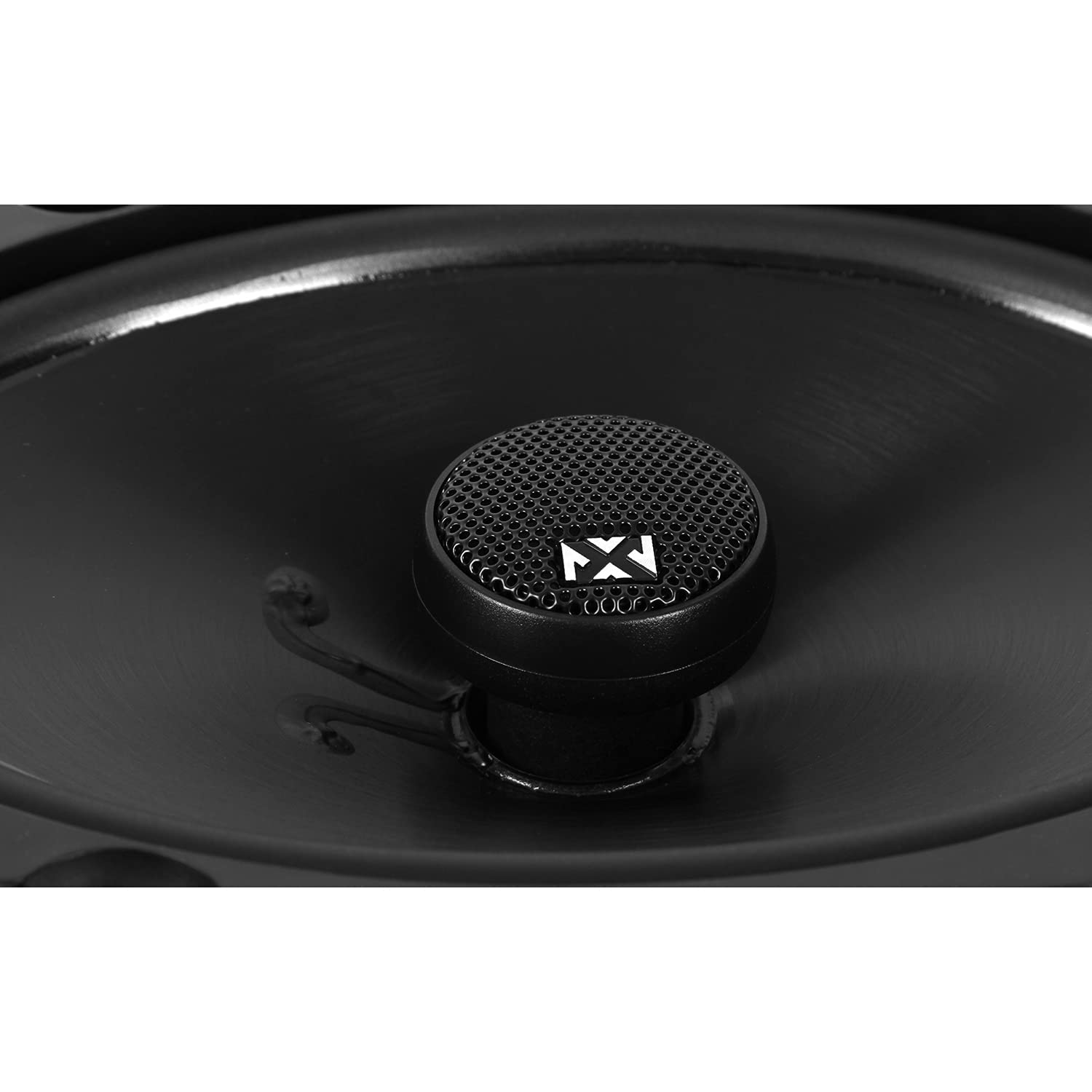 NVX Factory Speaker Upgrade Kit for 2005-2010 Dodge Charger - Premium Car Audio System Replacement for Crystal Clear Sound - Perfect for Road Trips & Daily Commuting
