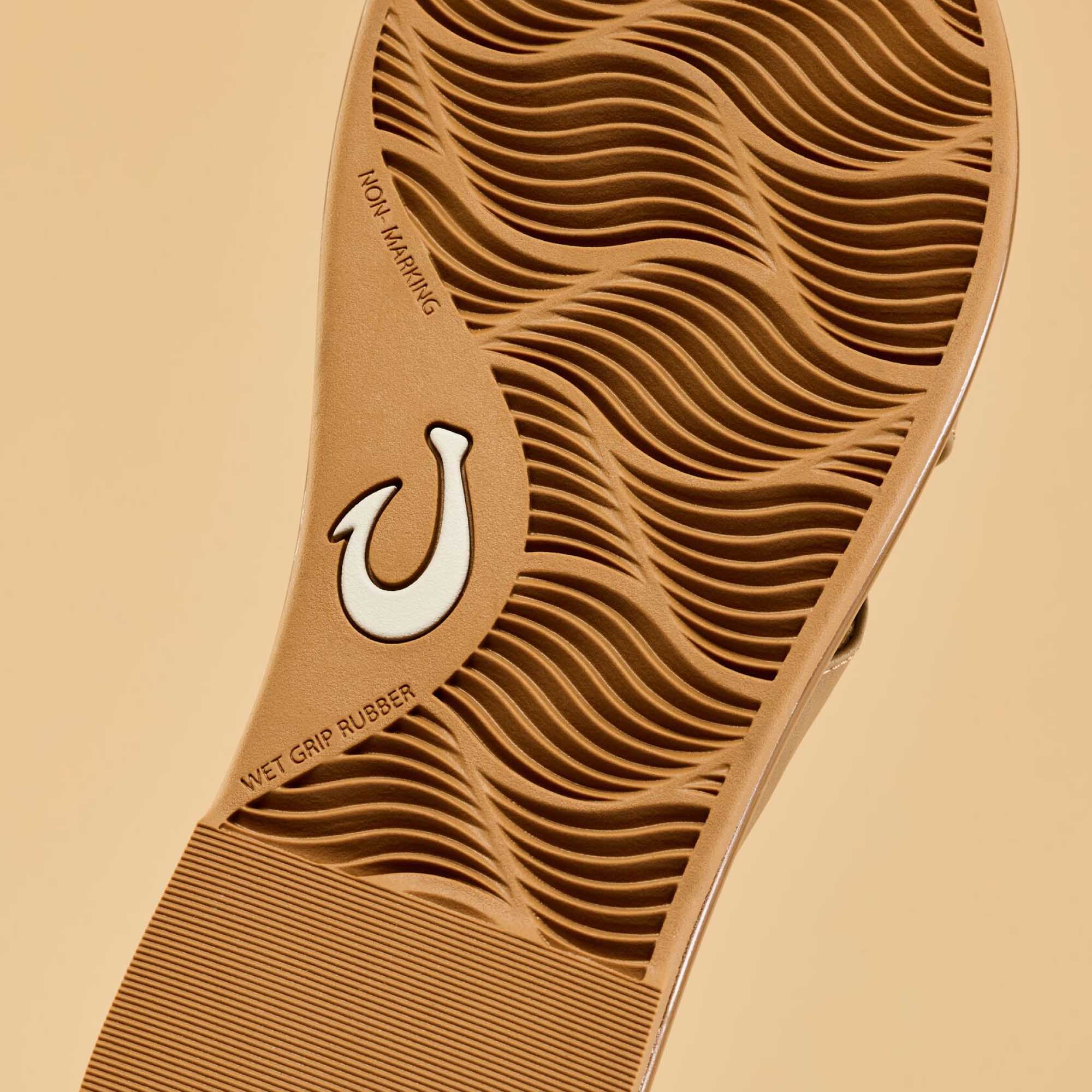 Non-Slip Slides for Women and Men - Comfortable Indoor/Outdoor House Slippers with Arch Support - Perfect for Home, Beach, Poolside, and Spa Use