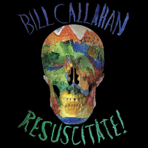 Bill Callahan Resuscitate Vinyl LP - Indie Folk Album for Relaxing Evenings & Music Collectors