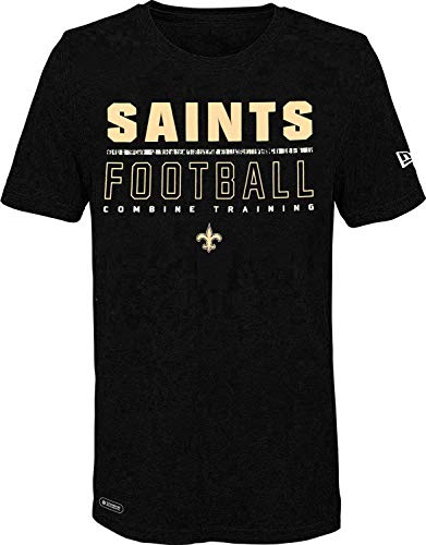 New Orleans Saints Black