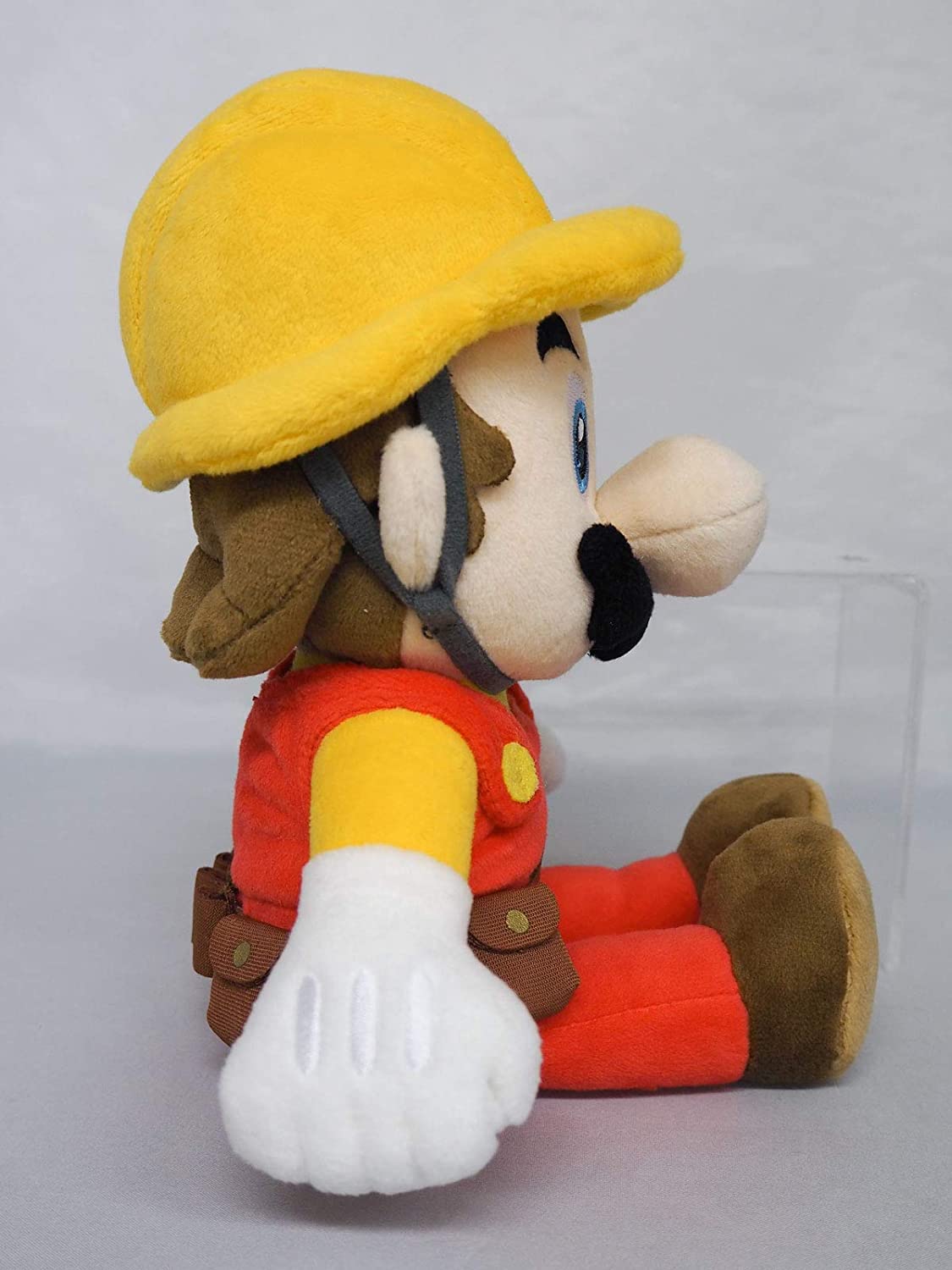 Super Mario Maker Plush Toy - 24cm/9.4