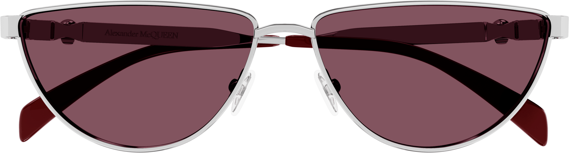 Alexander McQueen AM0456S Sunglasses - Luxury Designer Shades for Women & Men - UV Protection & Fashion Statement for Outdoor, Travel & Everyday Wear