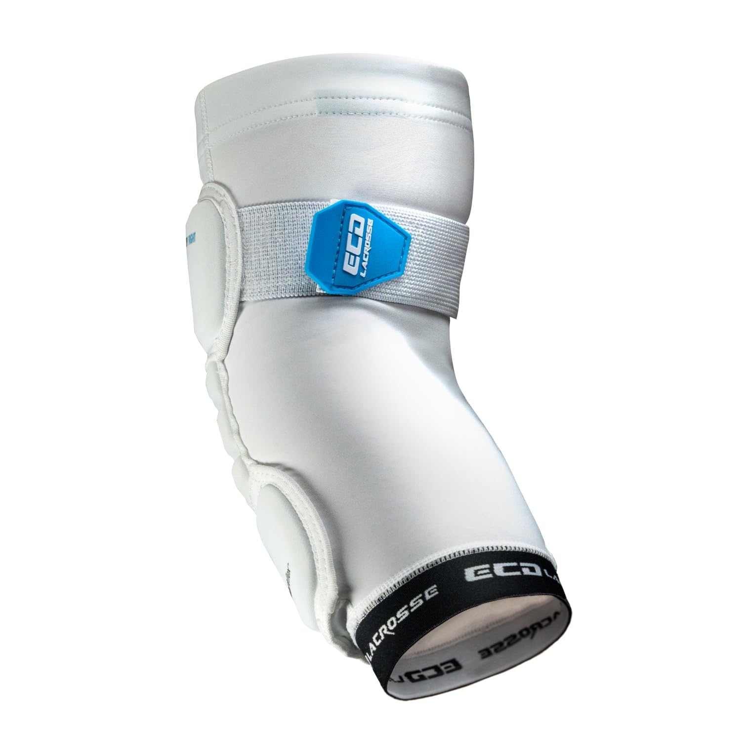 ECD Lacrosse Echo Arm Pad - Protective Lacrosse Gear for Men & Women - Lightweight & Durable Elbow Guards for Enhanced Performance - Perfect for Training, Games & Competitive Play