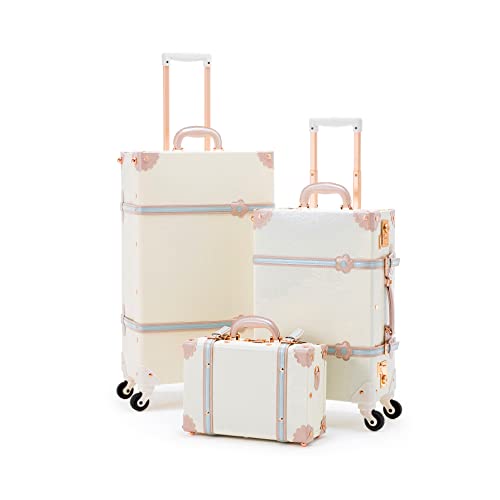 Cream White-Pearl-Shining