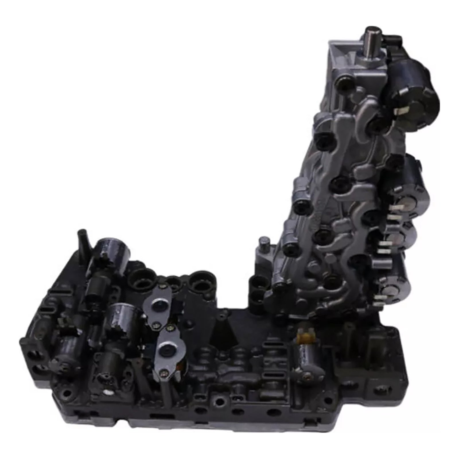 0B5 DL501 Transmission Valve Body Replacement for Audi A4 A5 A6 A7 Q5 VW Porsche - Smooth Gear Shifting & Enhanced Performance - Perfect for DIY Repairs & Professional Mechanics