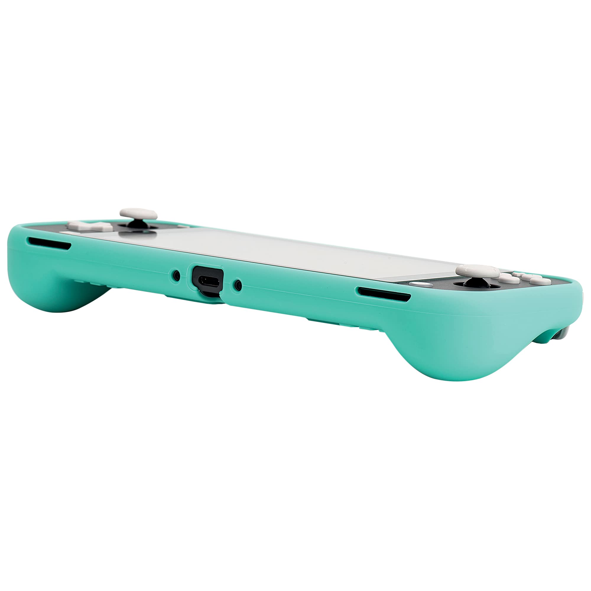 Tempered Glass Screen Protector for Nintendo Switch Lite - High Impact Resistance, Anti-Scratch, Bubble-Free Installation - Perfect for Gaming Protection and Travel Use