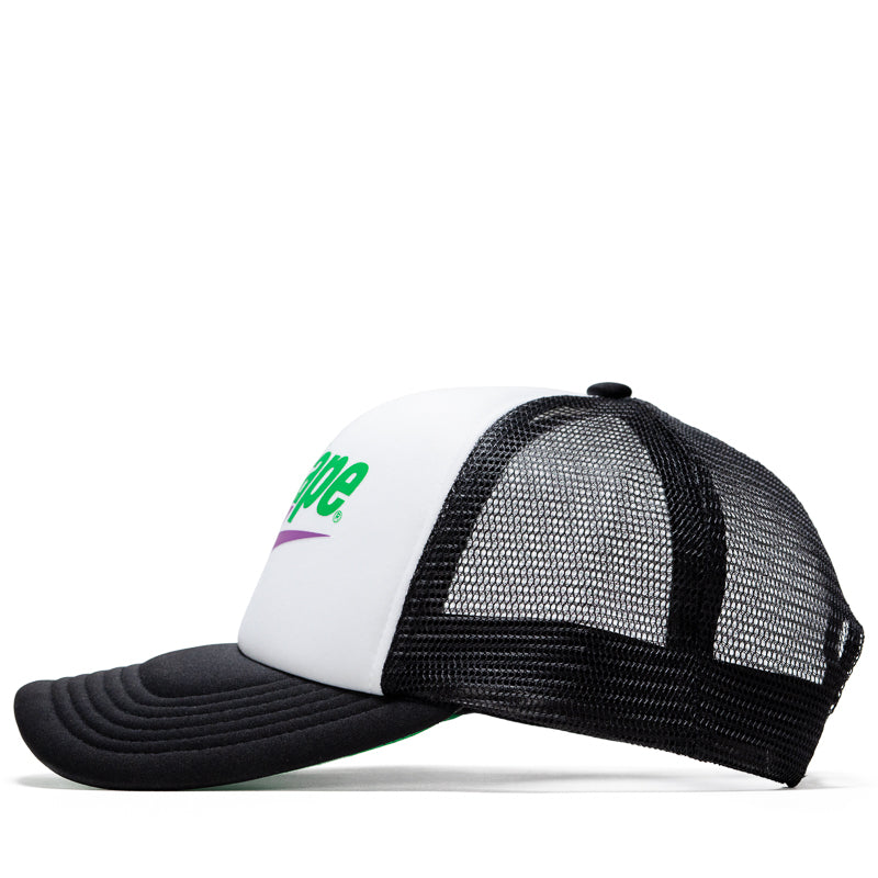 Bape Sta Logo Cap - Black | Official A Bathing Ape Baseball Hat for Men & Women | Streetwear Fashion Accessory for Urban Style & Hip Hop Outfits