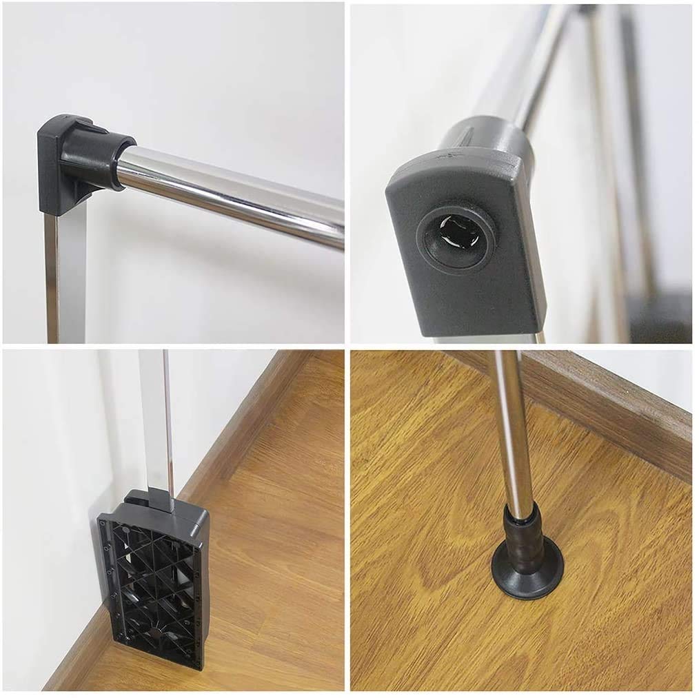 Adjustable Pull Down Closet Rod - 35